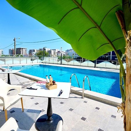 Kida'S Apartment In Nord10-Pool-Playground Мамая Экстерьер фото