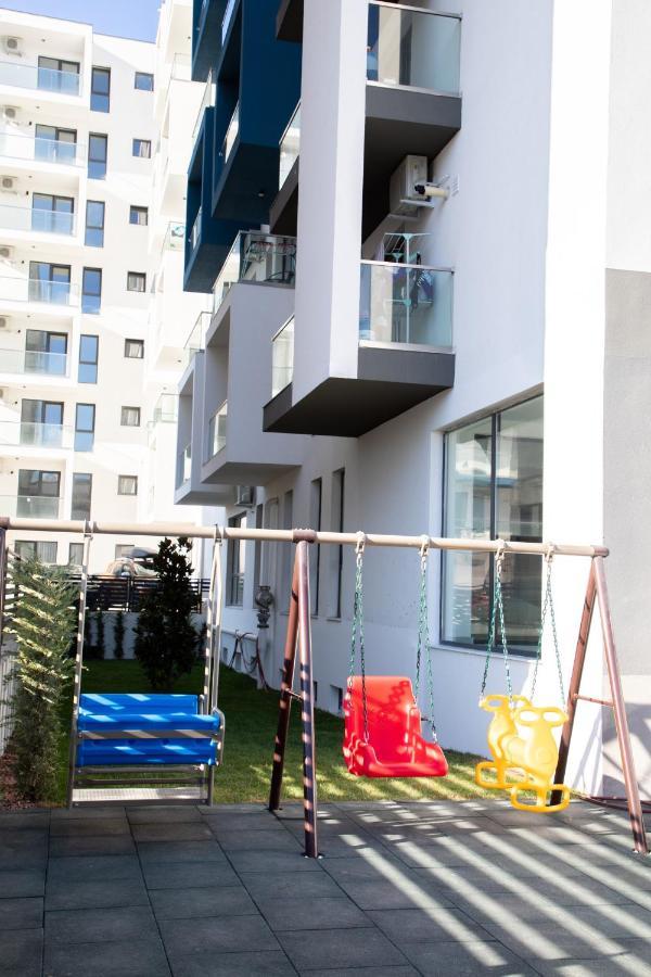 Kida'S Apartment In Nord10-Pool-Playground Мамая Экстерьер фото