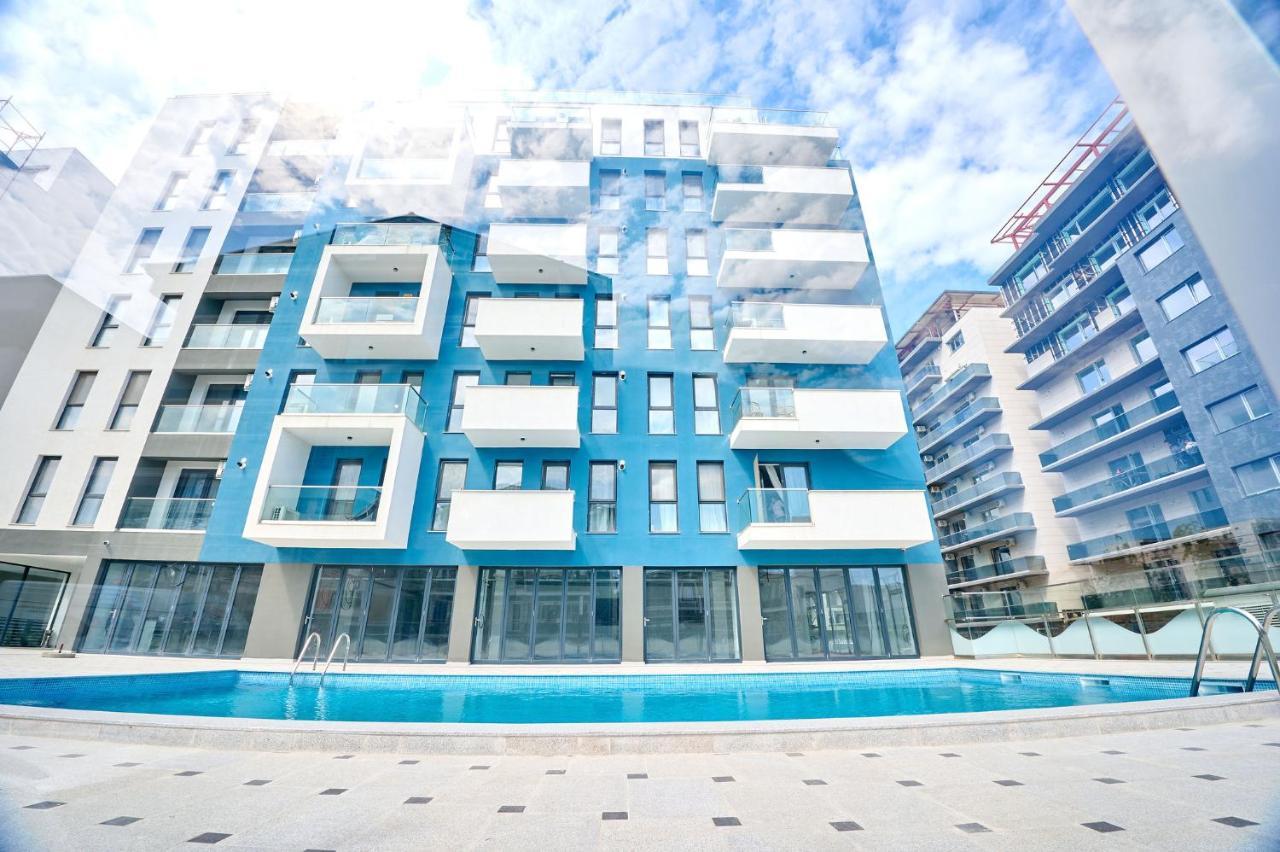 Kida'S Apartment In Nord10-Pool-Playground Мамая Экстерьер фото