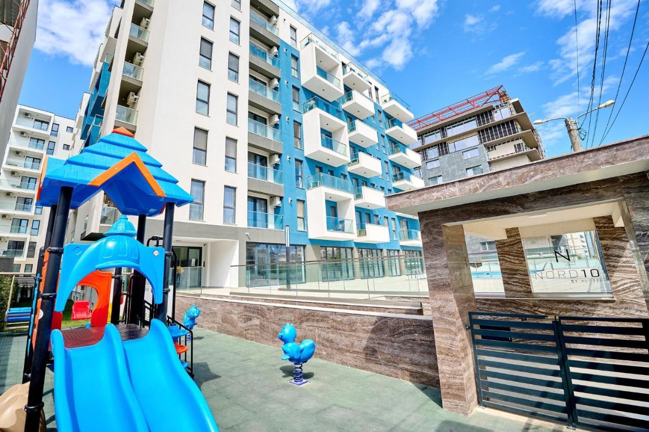Kida'S Apartment In Nord10-Pool-Playground Мамая Экстерьер фото