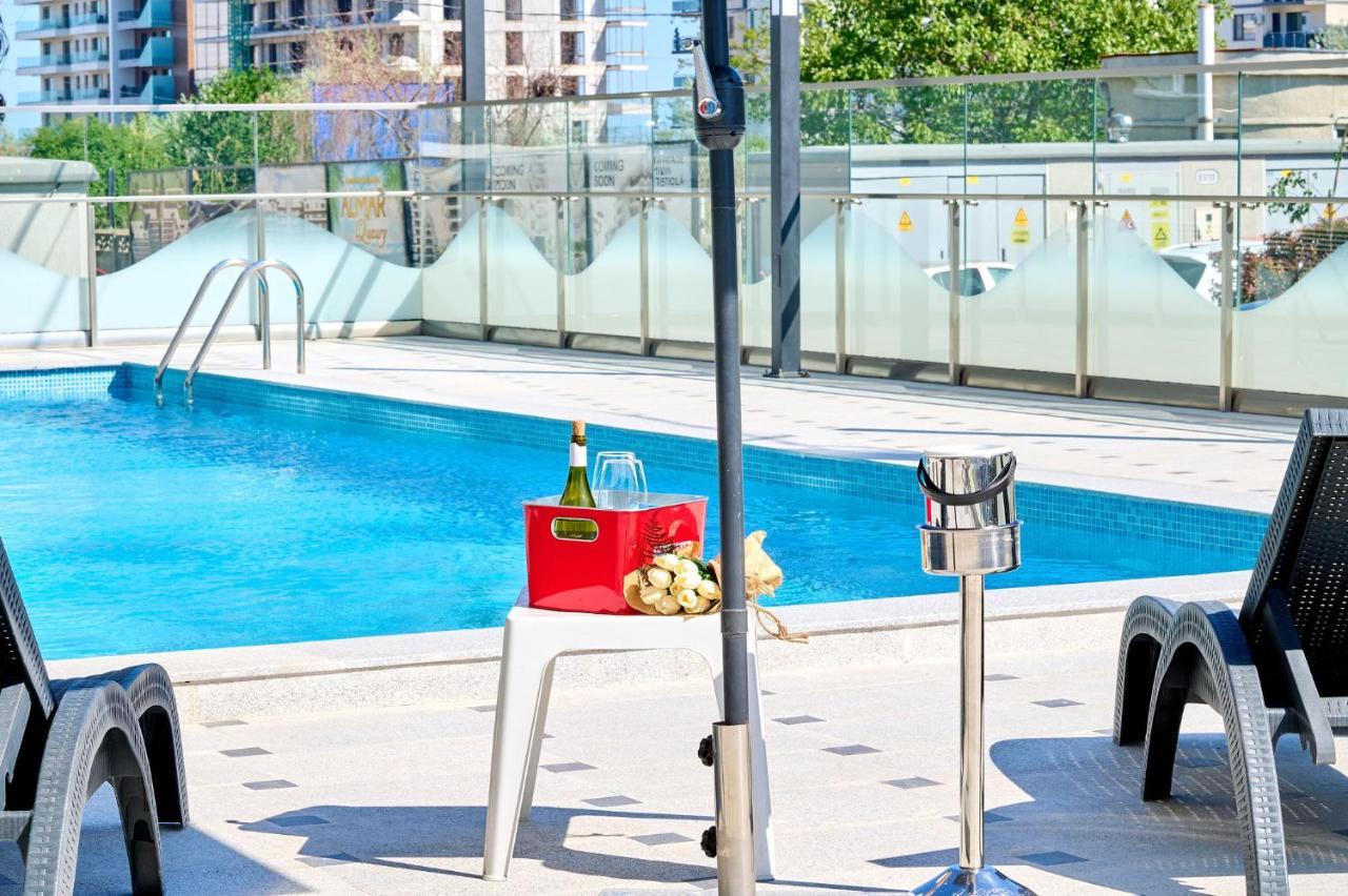 Kida'S Apartment In Nord10-Pool-Playground Мамая Экстерьер фото
