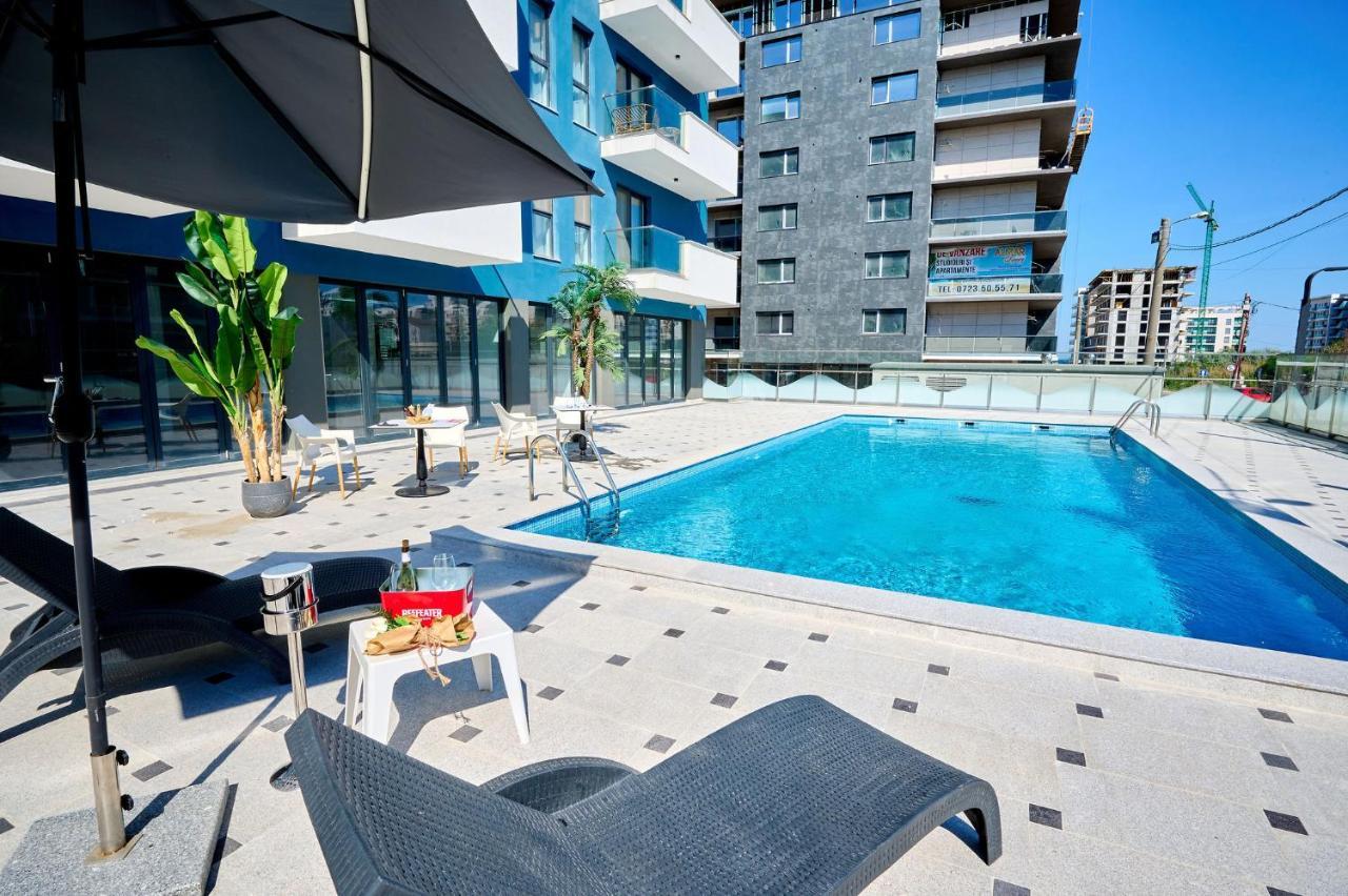 Kida'S Apartment In Nord10-Pool-Playground Мамая Экстерьер фото
